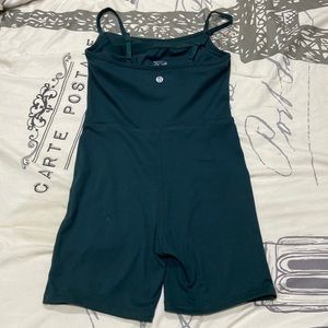 Ultra soft body suit